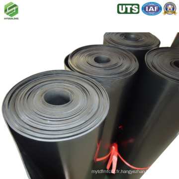 NBR EPDM Neoprene SBR Silicone Rubber Sheet